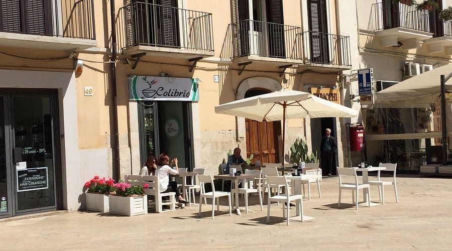 Colibrio | Bar Pasticceria Bistrot Gluten Free