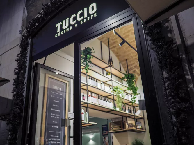 Tuccio - Cucina e Caffè